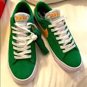 Nike SB ZOOM Blazer Low Pro GT SNEAKERS